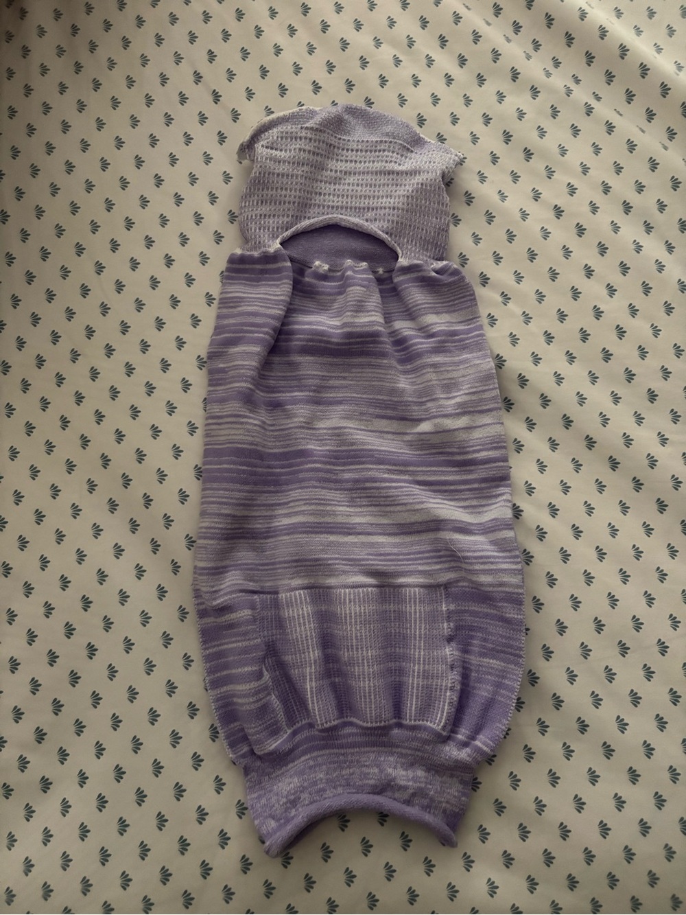 Swaddelini (0-3 months) in Lavender